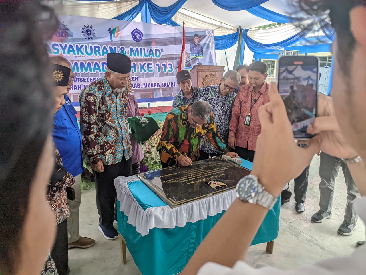 Revitalisasi Ruang Kelas, Menyemai Masa Depan