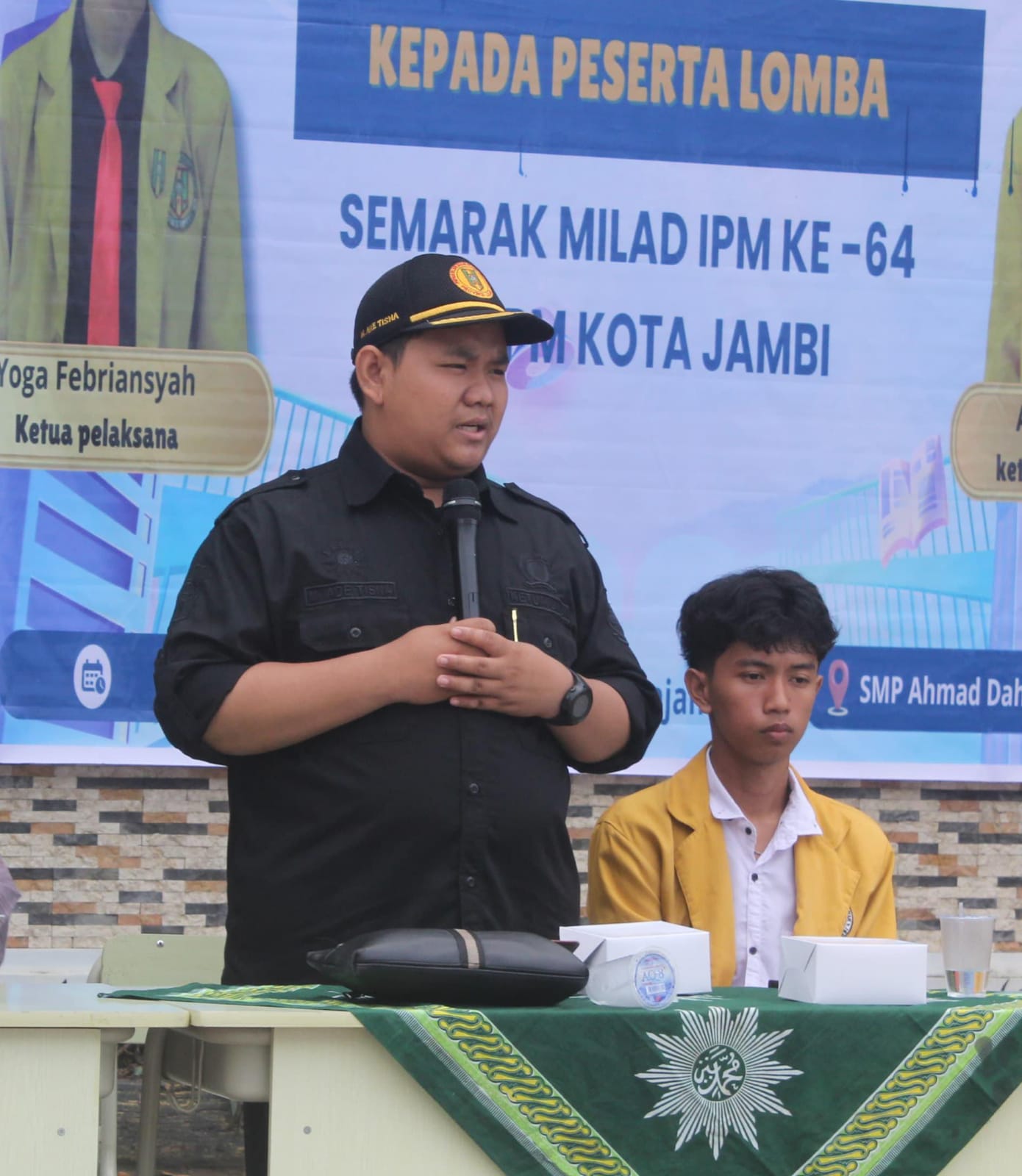Buntut Kasus Guru Honorer di jambi Jadi Tersangka, Ketua IPM Jambi: Pelajar Jangan Kehilangan Etika!