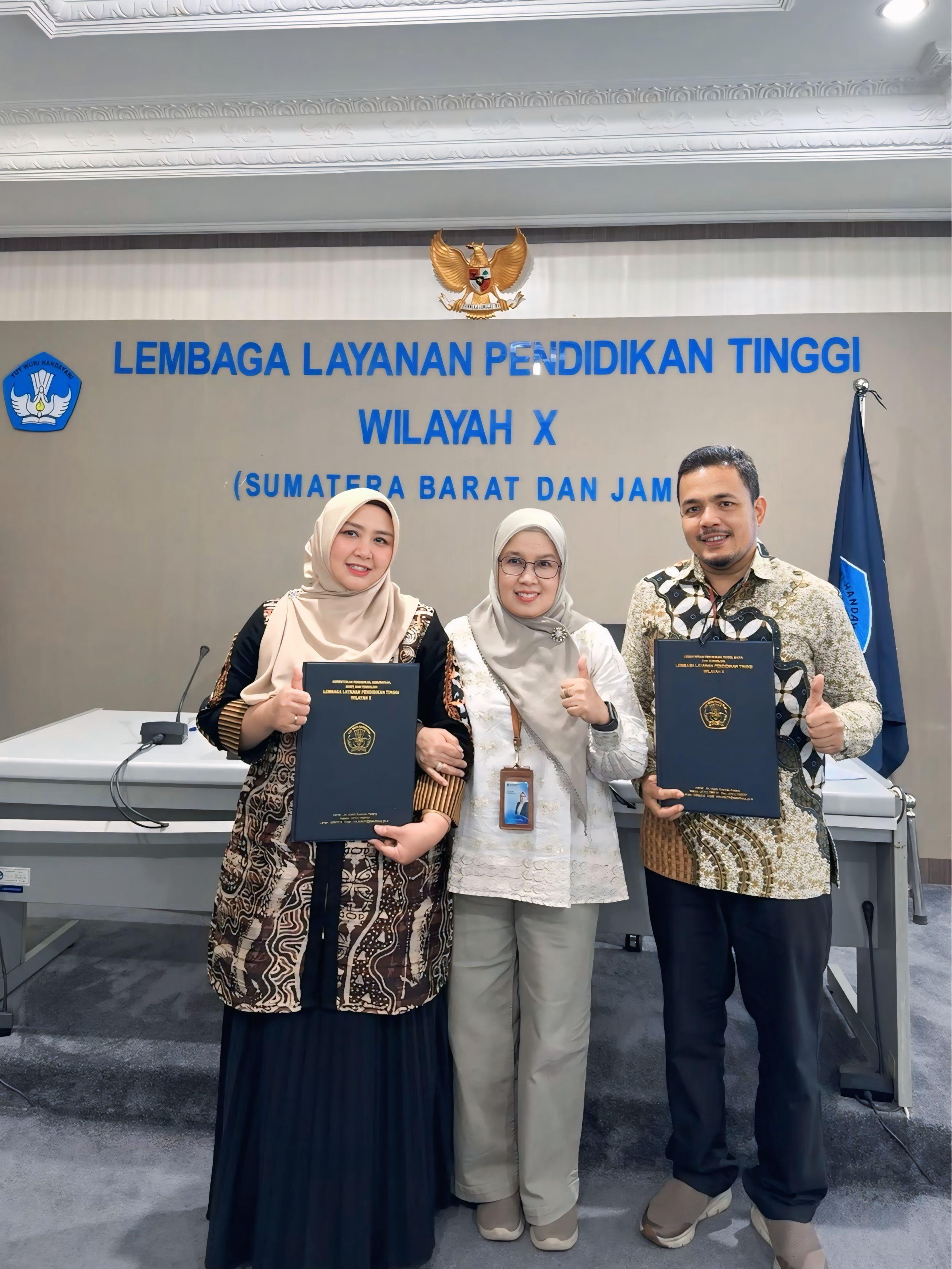 Kebangkitan Baru PTM di Bumi Sepucuk Jambi Sembilan Lurah